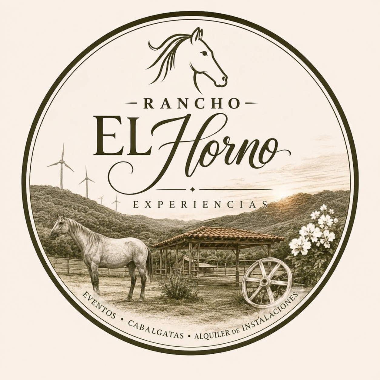Logo Rancho El Horno